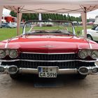 Classic-Gala-Schwetzingen - Cadillac