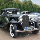 Classic-Gala-Schwetzingen - Cadillacs