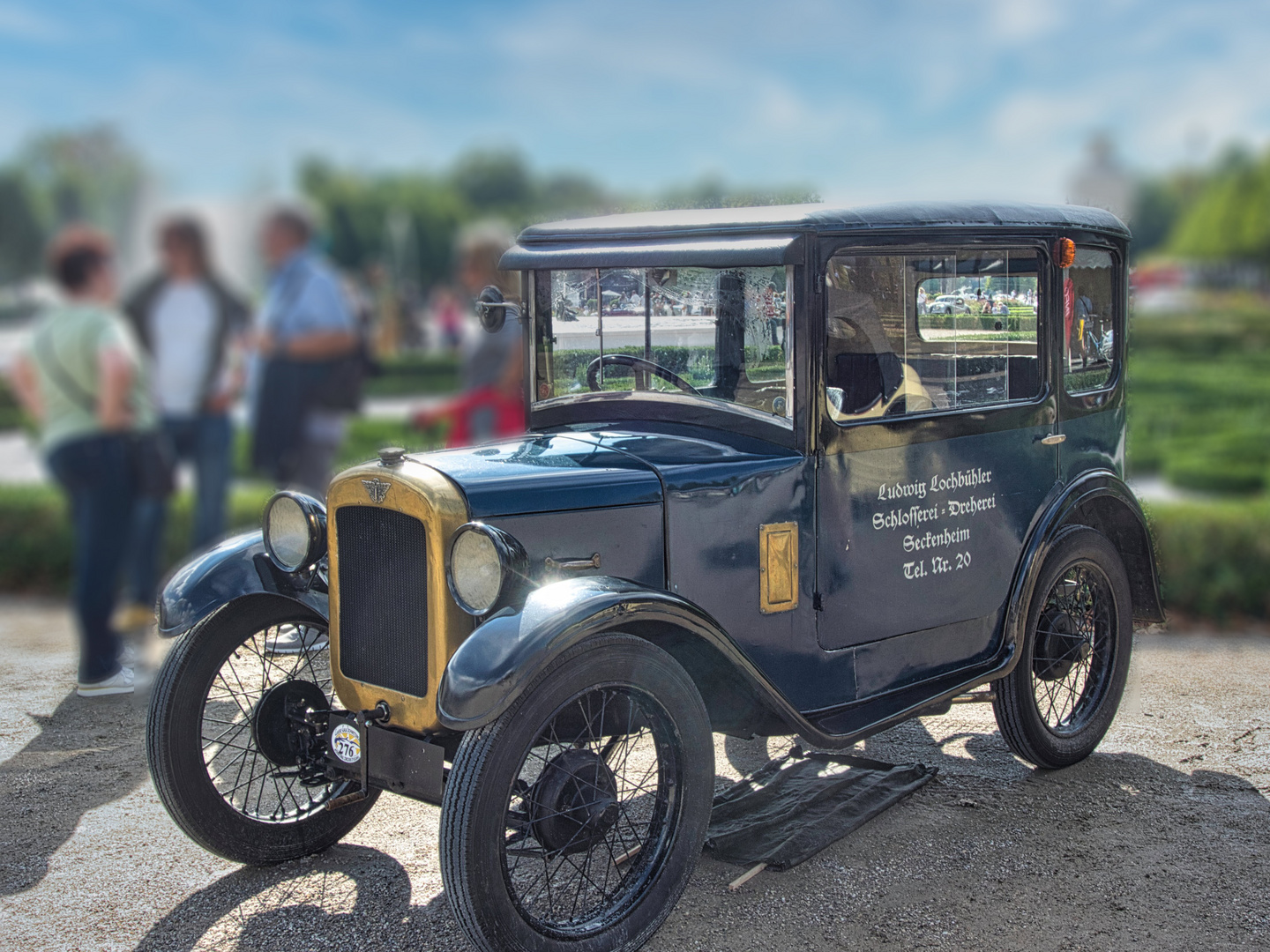 Classic-Gala-Schwetzingen 