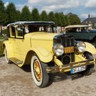 Classic-Gala-Schwetzingen Franklin