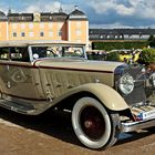 Classic-Gala-Schwetzingen Hispano Suiza