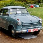 Classic-Gala-Schwetzingen - Kleinwagen