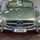 Classic-Gala-Schwetzingen - Mercedes Benz