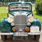 Classic-Gala-Schwetzingen - Mercedes Benz