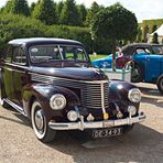 Classic-Gala-Schwetzingen - Opel Kapitän