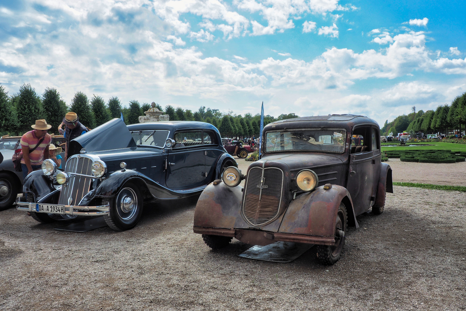 Classic-Gala-Schwetzingen - Röhr