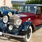 Classic-Gala-Schwetzingen Rolls Royce