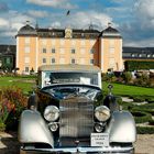 Classic-Gala-Schwetzingen Rolls-Royce 25/30