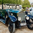 Classic-Gala-Schwetzingen Rolls Royce