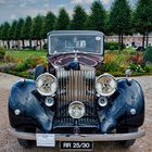 Classic-Gala-Schwetzingen Rolls Royce