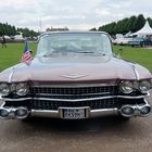 Classic-Gala-Schwetzingen - US-Cars