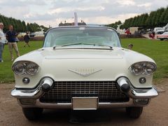 Classic-Gala-Schwetzingen - US-Cars