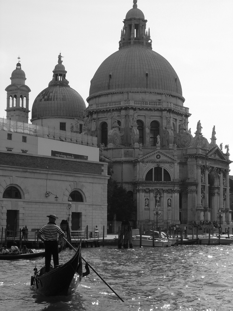 classic gondolier