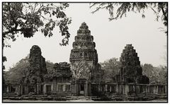 Classic Khmer-Temple (I)