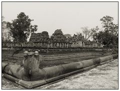 Classic Khmer Temple (II)