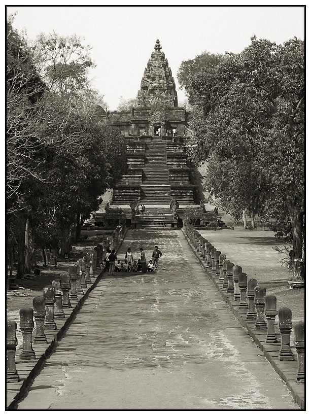 Classic Khmer Temple (III)