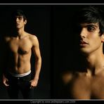 Classic-Line - Malemodel Ashkan - Part II - Copyright by André Pizaro 2009