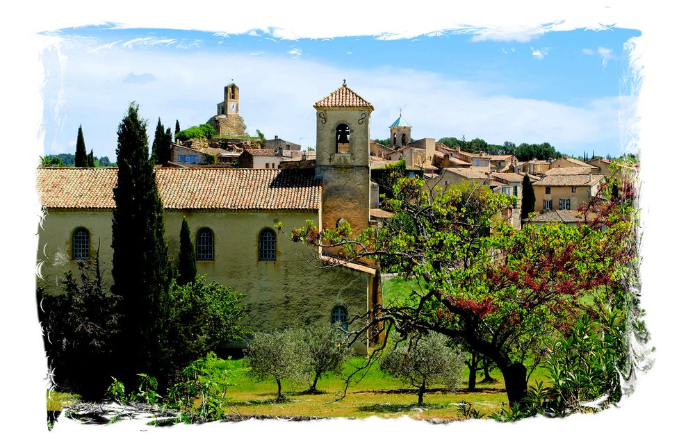 Classic-Lourmarin