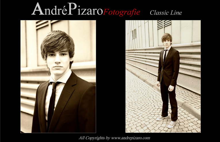 Classic Male Line 2012 - Alexander