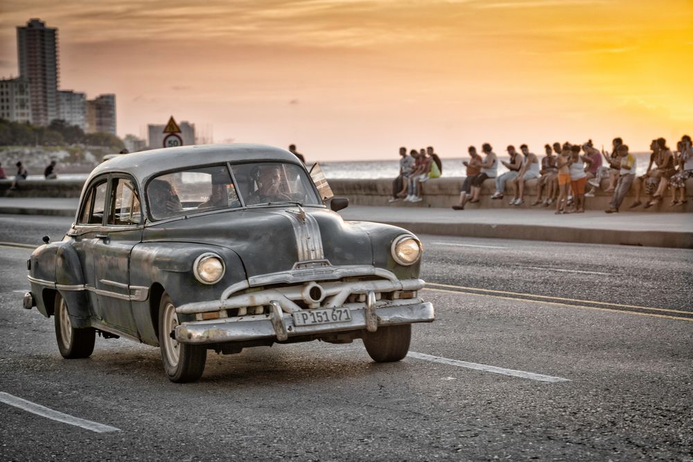 Classic Malecón 