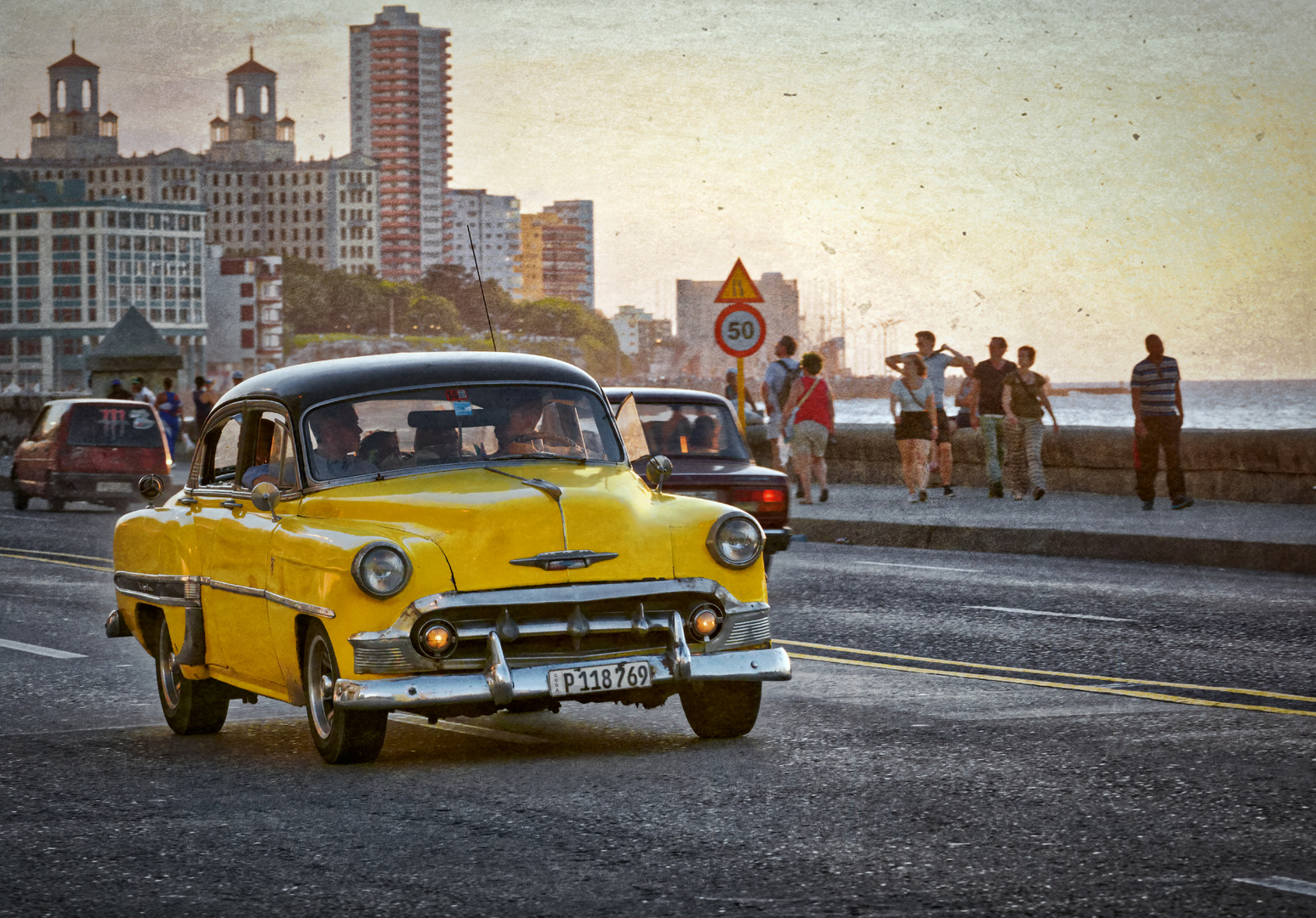 Classic Malecón No.2