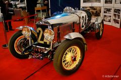 Classic Motorshow Bremen 2011 /2