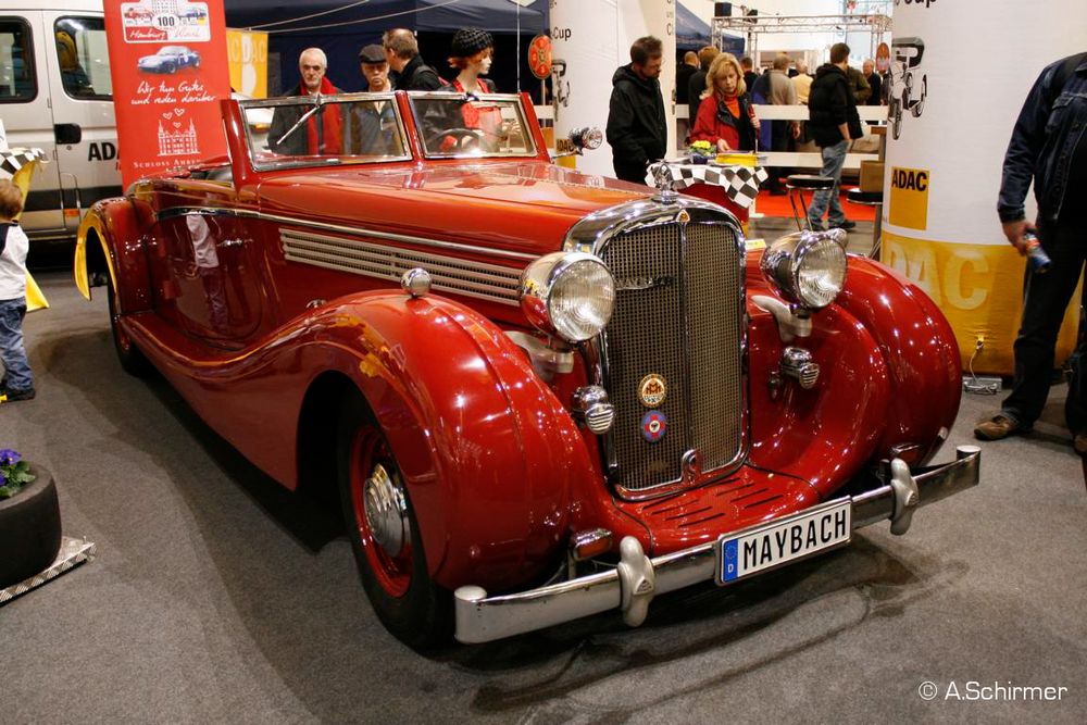 Classic Motorshow Bremen 2011 /4