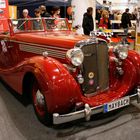 Classic Motorshow Bremen 2011 /4