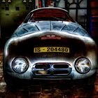 Classic Oldtimer Rennwagen