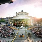 Classic Open Air am Gendarmenmarkt in Berlin