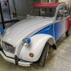 Classic Remise - Citroen 2CV Ente