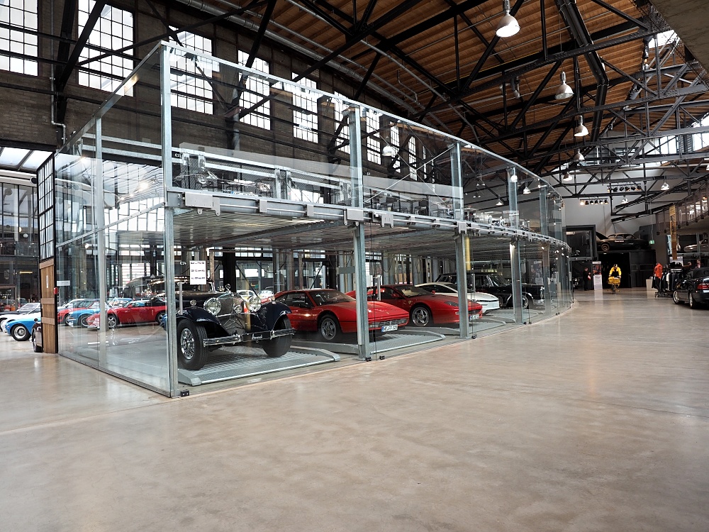 Classic Remise Düsseldorf