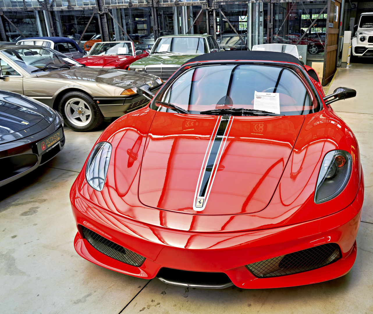 Classic Remise - Ferrari F430