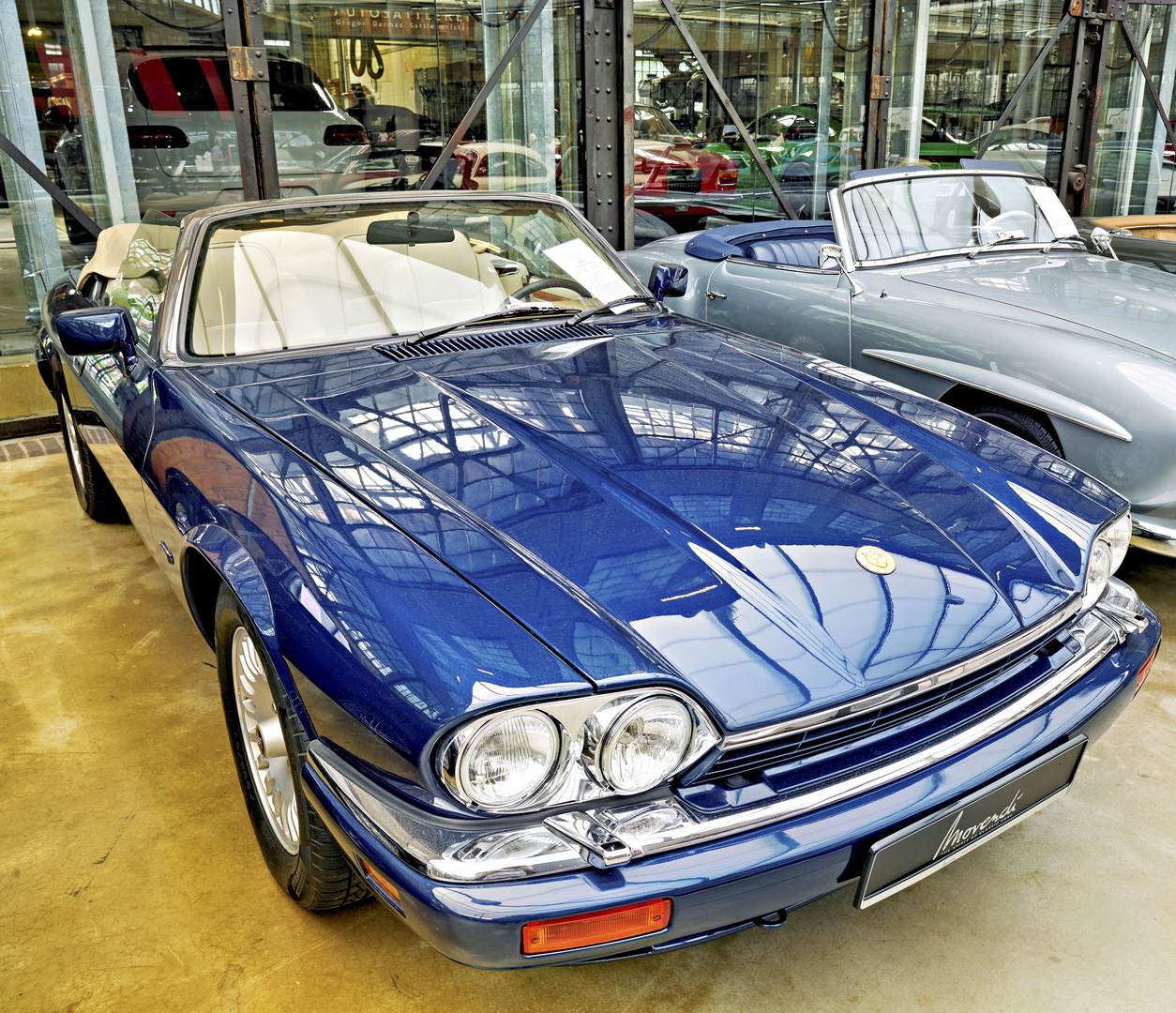 Classic Remise - Jaguar XJS