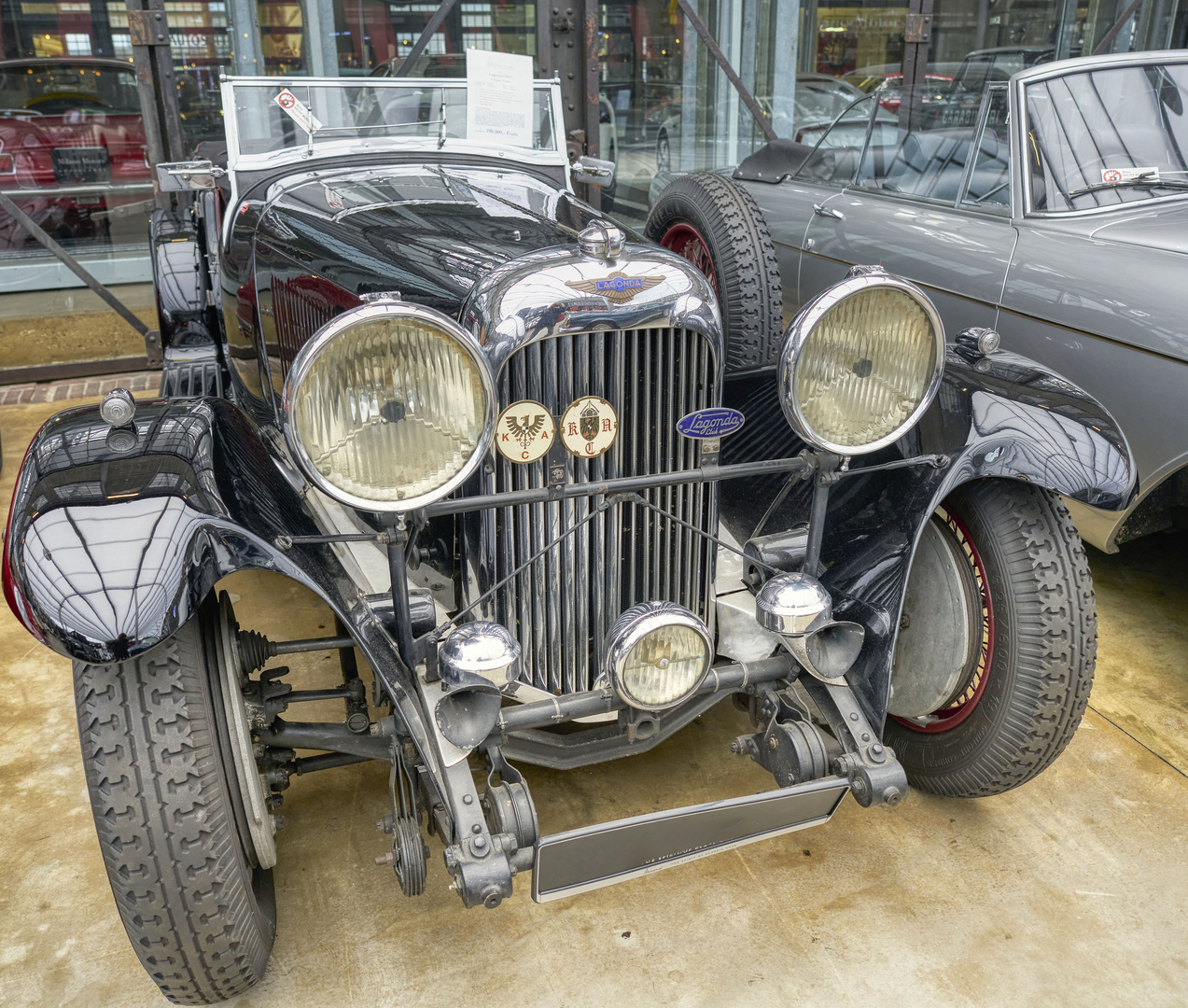 Classic Remise - Lagonda