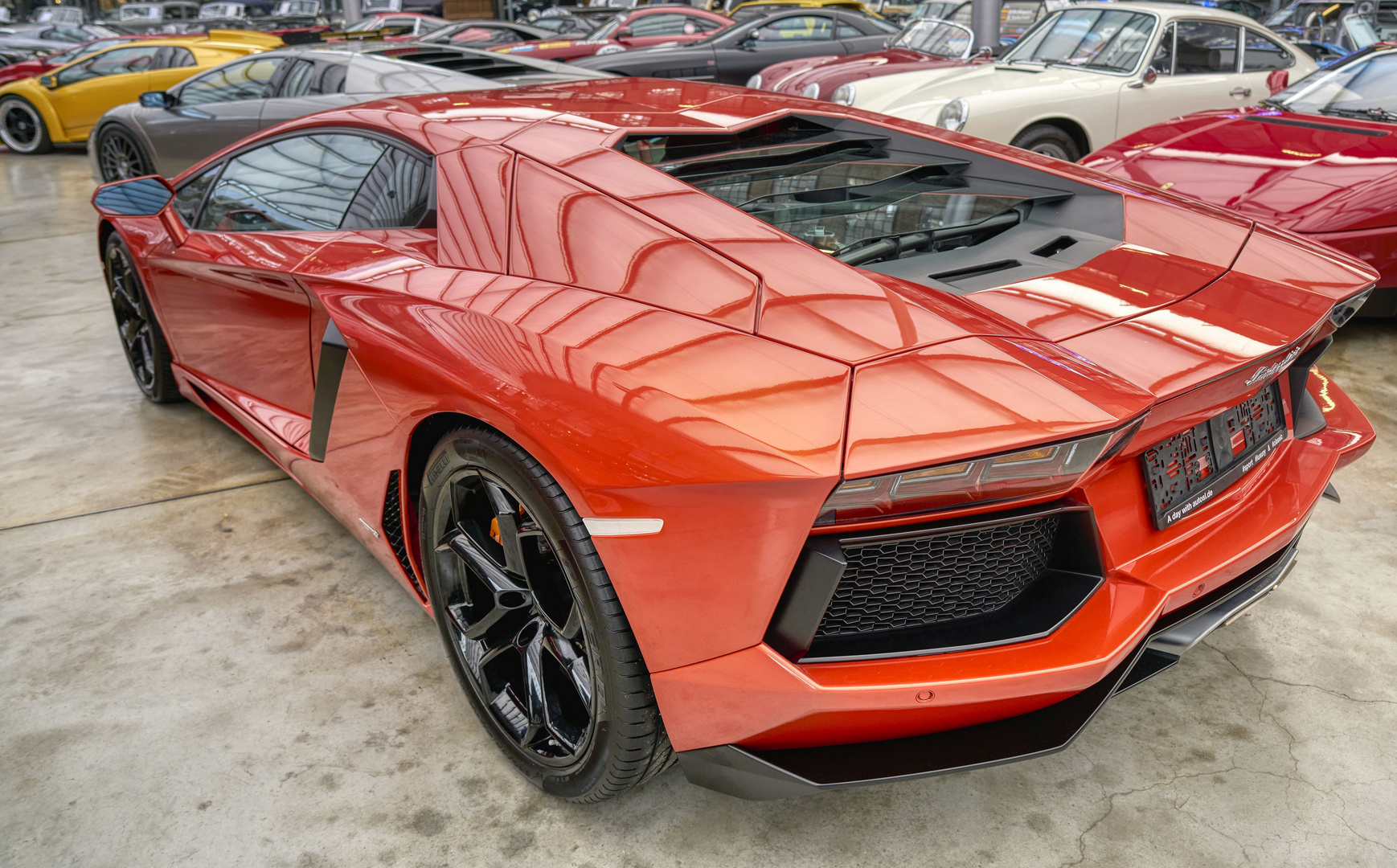 Classic Remise - Lamborghini - 2