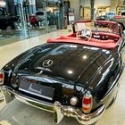 Classic Remise - Mercedes 190 SL