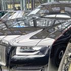 Classic Remise - Rolls Royce Ghost Black 