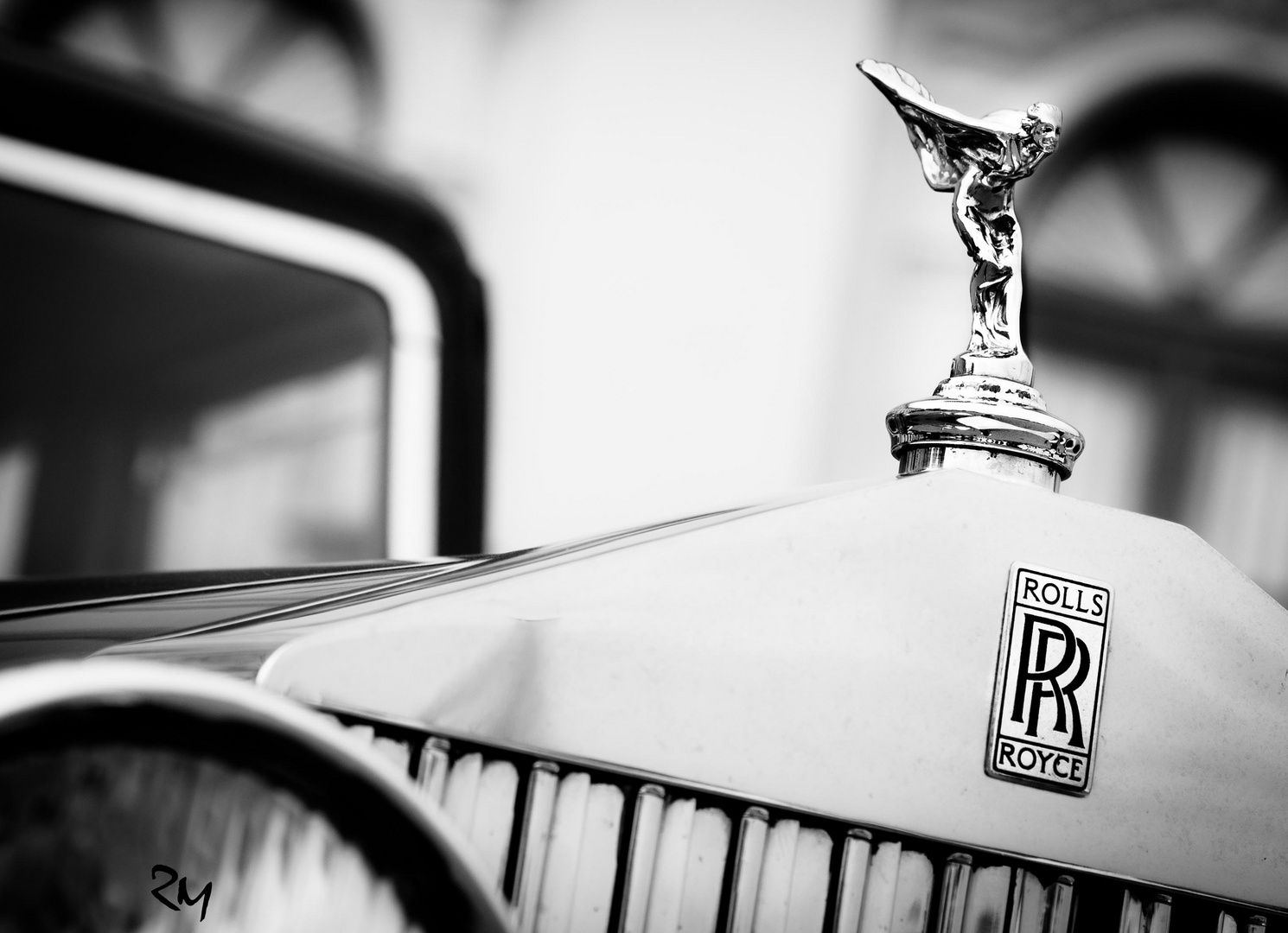 Classic Rolls Royce