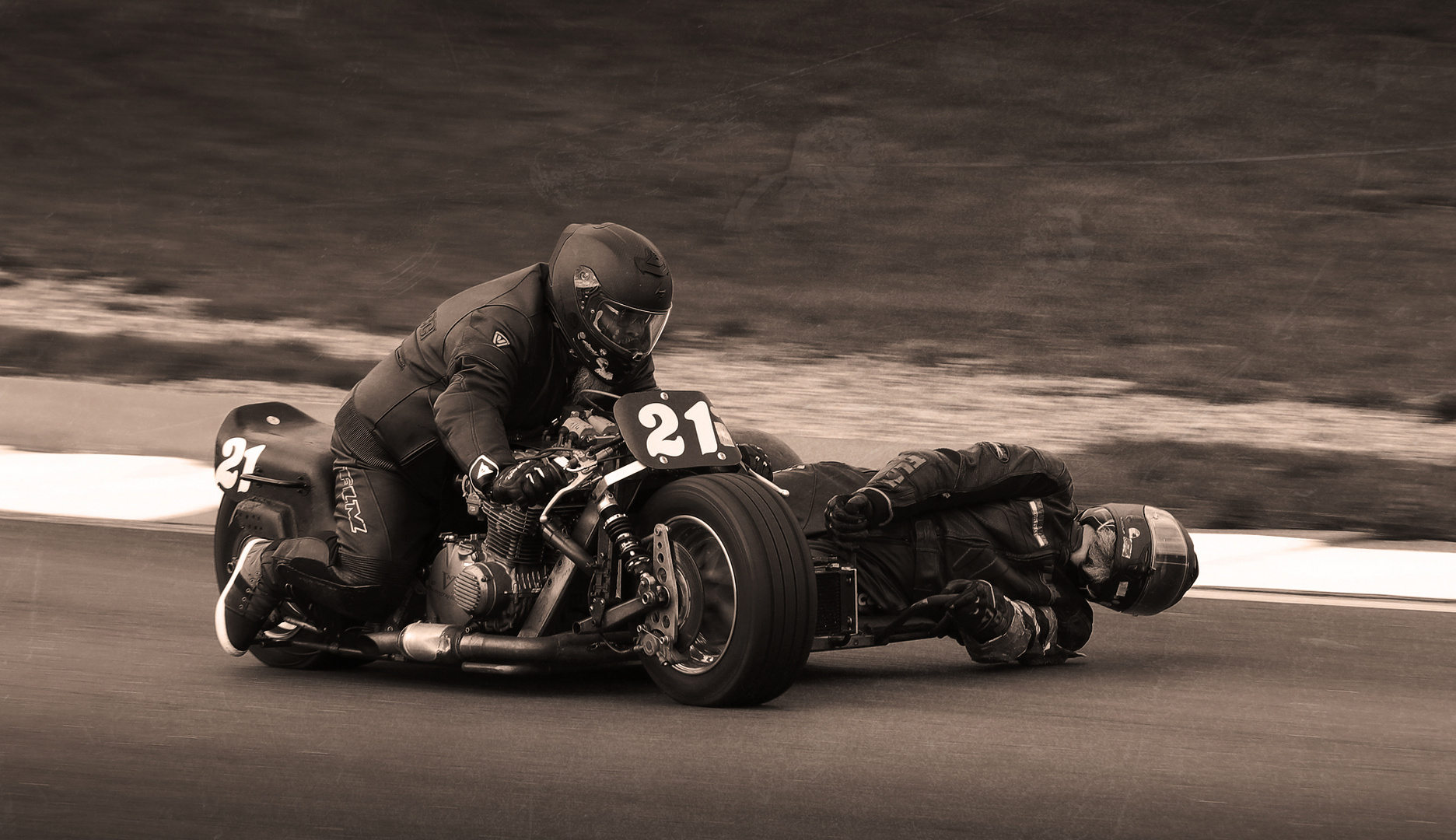 Classic Sidecar