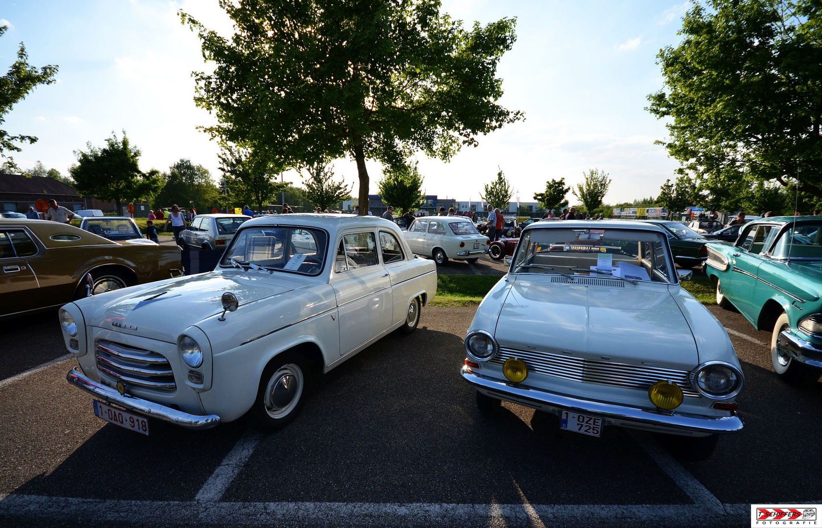 Classic Summer Meet 2015