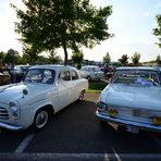 Classic Summer Meet 2015