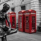 Classic Telephone Boxes