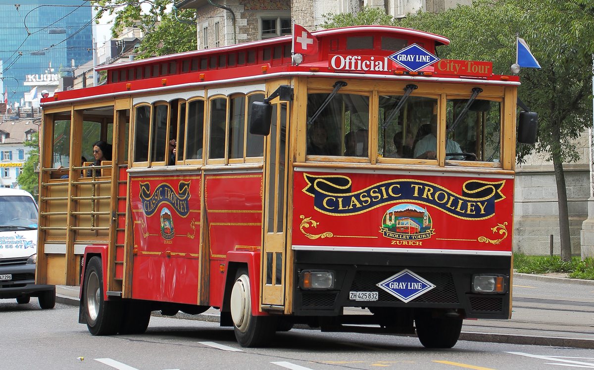 Classic Trolley