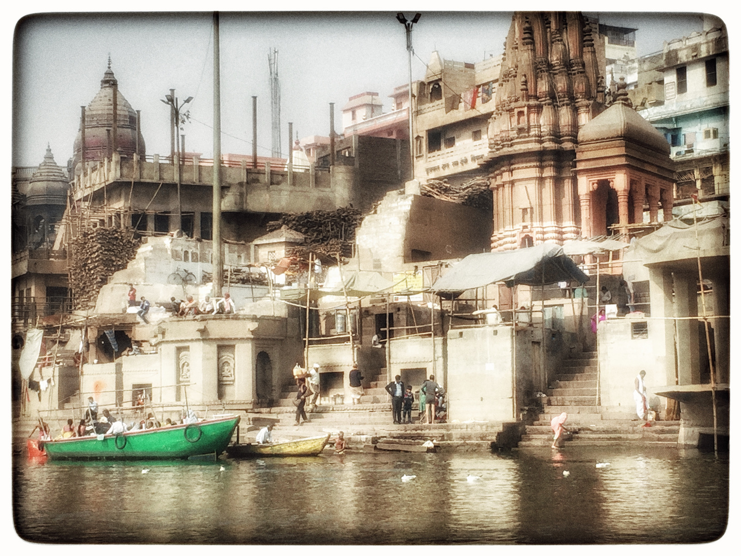 classical  Benares