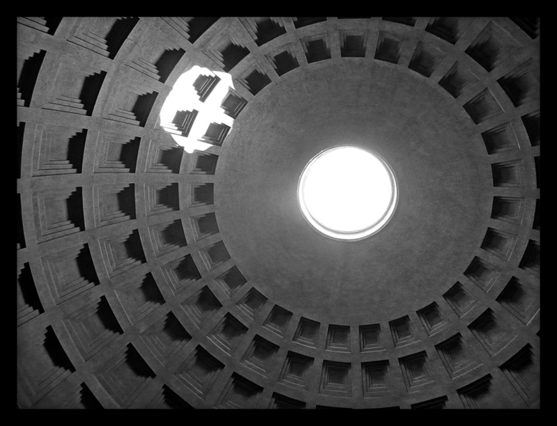 ...Classicamente PanTheon...