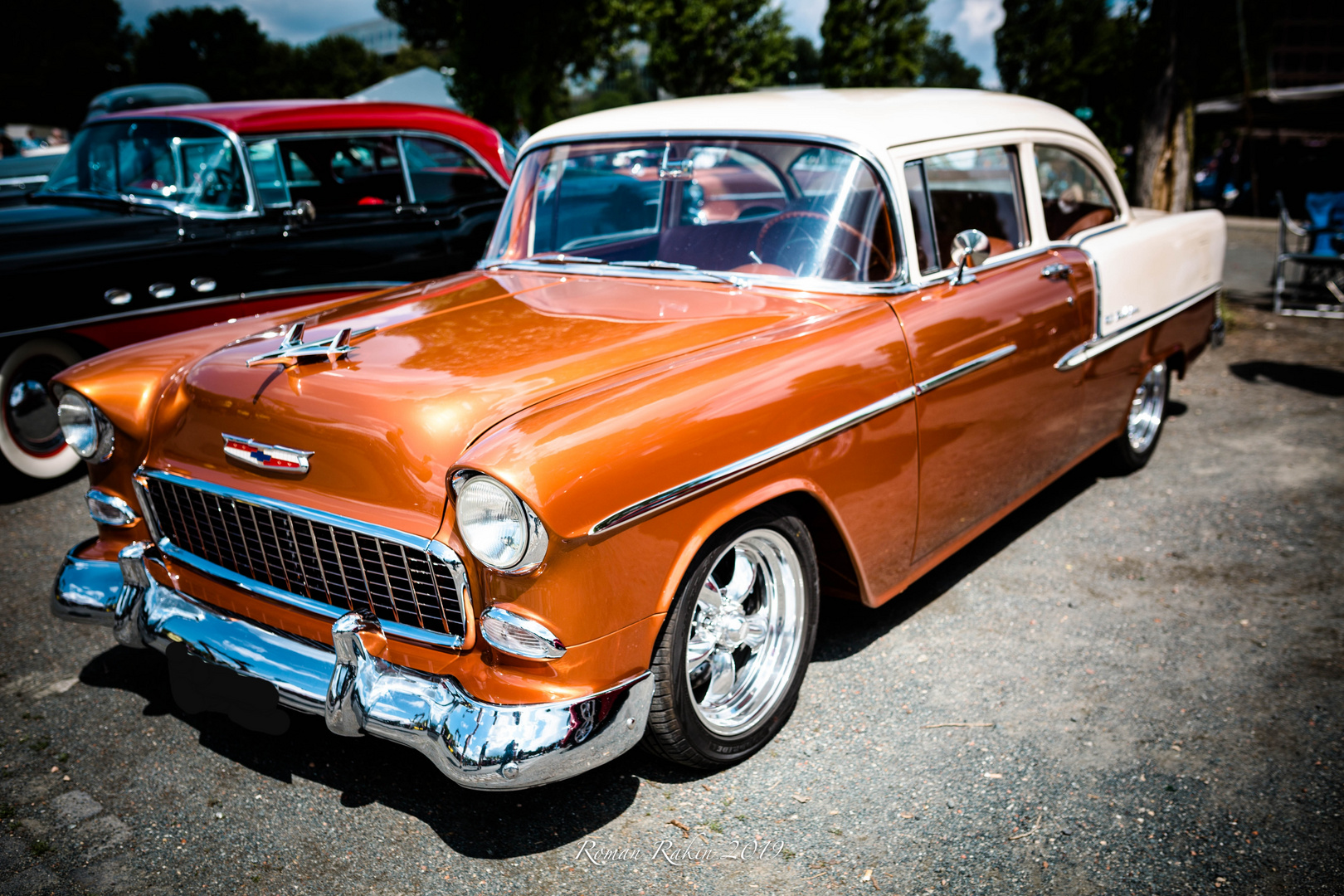 classiccar 55chevy