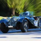 Classiccar - Bergrennen in Arosa