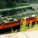 Classics - ÖBB und Opel