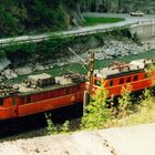 Classics - ÖBB und Opel